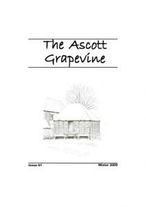 The Ascott Grapevine Issue 61