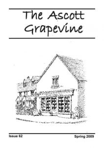 The Ascott Grapevine Issue 62