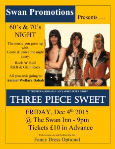 60’s & 70’s Night Swan Inn