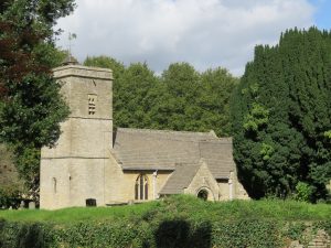 Holy Trinity Church